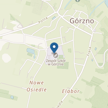 Przedszkole Gminne na mapie
