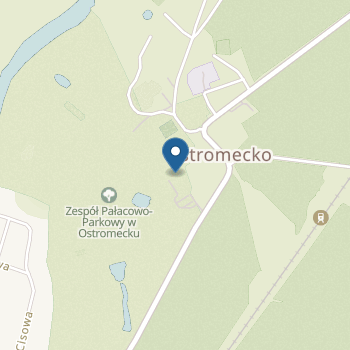 Przedszkole Publiczne w Ostromecku na mapie