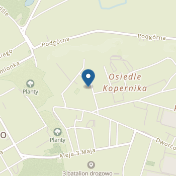 Przedszkole Niepubliczne "Brzdąc" na mapie