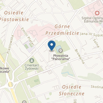 Akademia Przedszkolaka "Smyk" na mapie