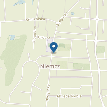 Przedszkole Dziecięcy Świat Montessori na mapie