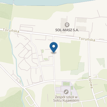 Przedszkole Publiczne nr 1 "Promyczek" w Solcu Kujawskim na mapie