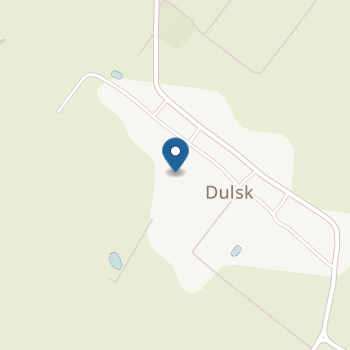 Zespół Szkół w Radominie Przedszkole Publiczne w Dulsku na mapie