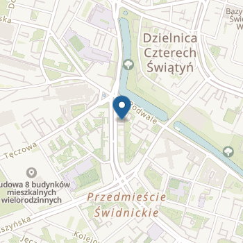 Publiczne Przedszkole Tilia na mapie