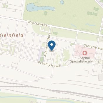 Przedszkole Miejskie nr 31 na mapie