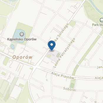 Przedszkole nr 131 Bajkowy Oporów na mapie