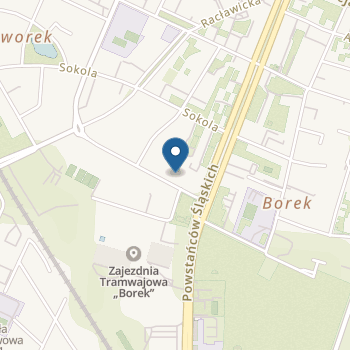 Przedszkole nr 28 Fantazja na mapie