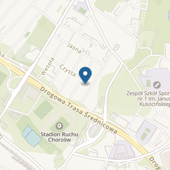 Przedszkole nr 11 na mapie