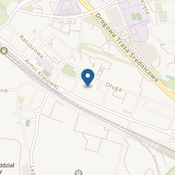 Przedszkole nr 4 na mapie