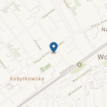 Przedszkole nr 9 im. "Jasia i Małgosi" na mapie