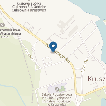 Przedszkole Samorządowe nr 3 im. Ewy Lewańskiej w Kruszwicy na mapie