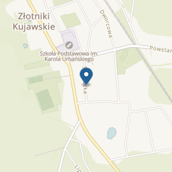 Przedszkole Publiczne "Kujawiaczek" na mapie