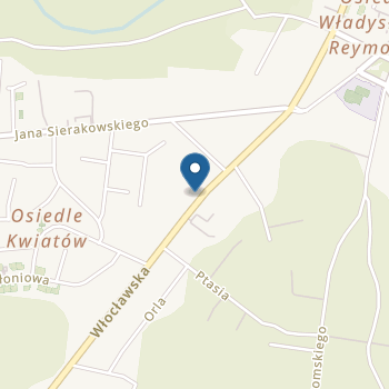 Przedszkole Miejskie nr 3 na mapie