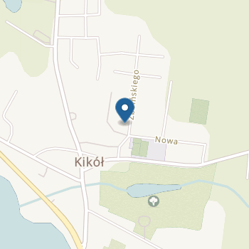 Przedszkole Publiczne Kraina Bajek w Kikole na mapie