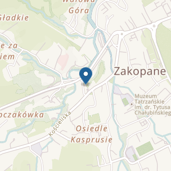 Przedszkole Sióstr Felicjanek pod Wezwaniem św. Kazimierza na mapie