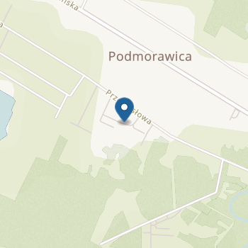 Samorządowe Przedszkole w Radomicach na mapie