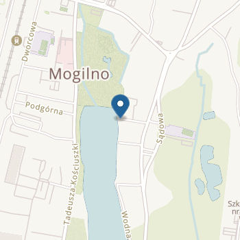 Przedszkole nr 2 w Mogilnie na mapie