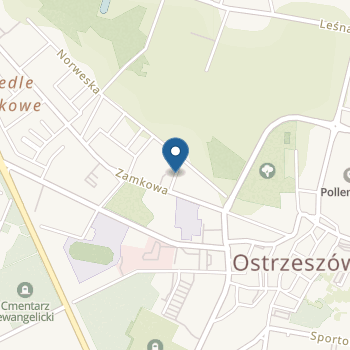 Publiczne Przedszkole w Kobylej Górze na mapie