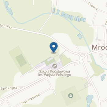 Przedszkole Miejskie w Mroczy na mapie