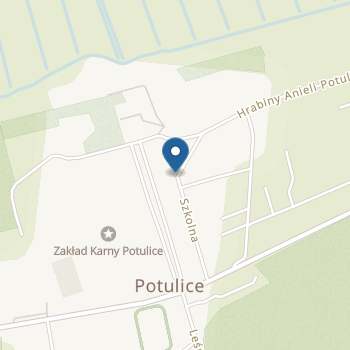 Przedszkole w Potulicach na mapie