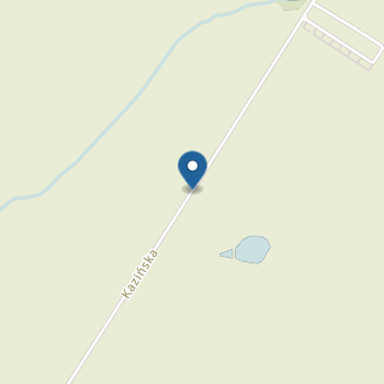 Przedszkole w Ślesinie na mapie