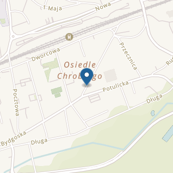 Niepubliczne Przedszkole "Wesoła Piątka" w Nakle nad Notecią na mapie