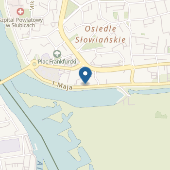 Niepubliczne Przedszkole "Kraina Radości" Luiza Szubert-Lutycz na mapie