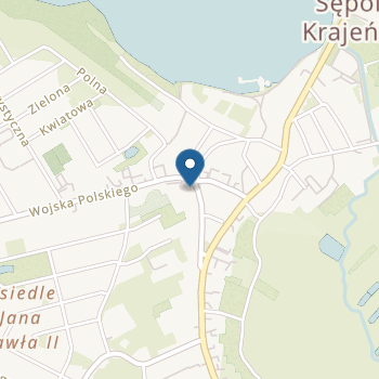 Gminne Przedszkole nr 1 Krajenka w Sępólnie Krajeńskim na mapie
