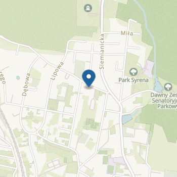 Przedszkole nr 1 im. Małych Odkrywców w Obornikach Śląskich na mapie