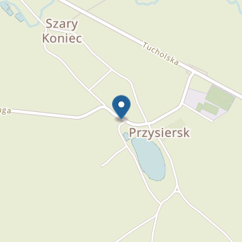 Przedszkole Przysiersk na mapie