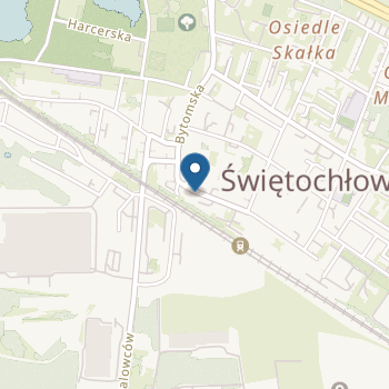 Przedszkole Publiczne w Osiu na mapie