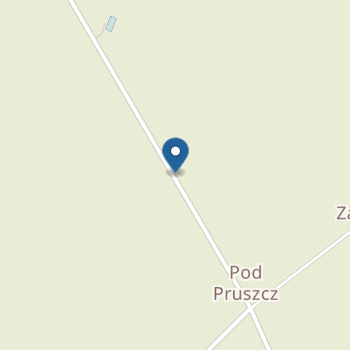 Przedszkole Samorządowe w Pruszczu na mapie