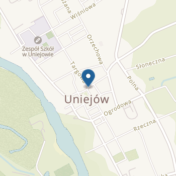 Przedszkole Miejskie w Uniejowie na mapie