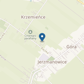 Przedszkole Samorządowe w Przegini na mapie