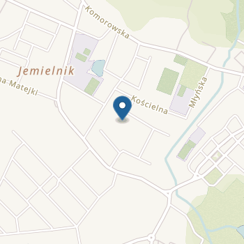 Niepubliczne Przedszkole Zgromadzenia Sióstr Urszulanek im. Aniołów Stróżów w Sycowie na mapie