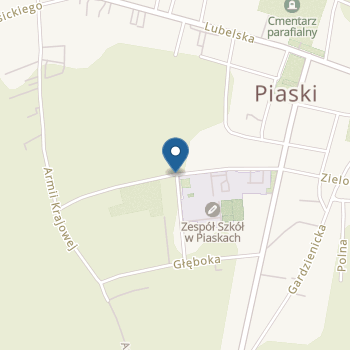 Publiczne Przedszkole w Jaroszowie na mapie