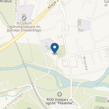 Niepubliczne Przedszkole"Kacperek" na mapie