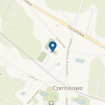 Przedszkole Publiczne w Czernikowie na mapie