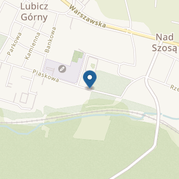 Przedszkole Publiczne Chatka Puchatka w Lubiczu Górnym na mapie
