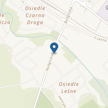 Przedszkole nr 1 w Tucholi na mapie