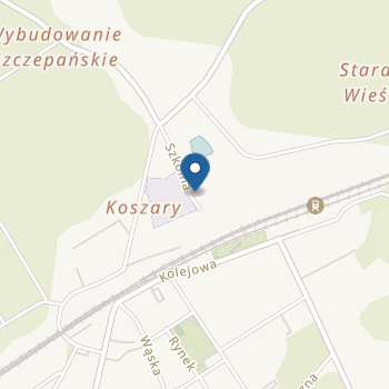 Przedszkole w Książkach na mapie