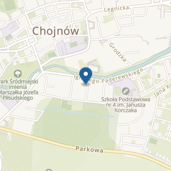 Przedszkole Miejskie nr 3 w Chojnowie na mapie