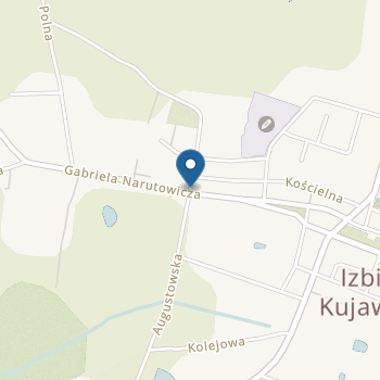 Przedszkole Samorządowe w Izbicy Kujawskiej na mapie