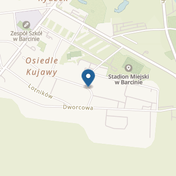 Przedszkole nr 3 na mapie
