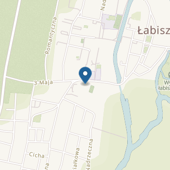 Zespół Szkół Przedszkole Miejskie im. Juliana Tuwima w Łabiszynie na mapie