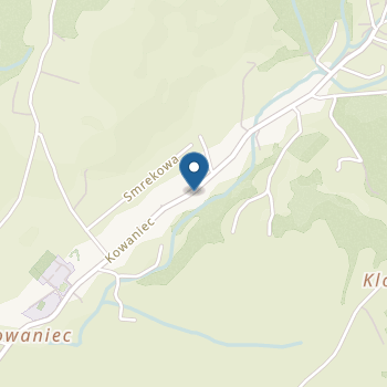 Przedszkole nr 2 w Nowym Targu na mapie