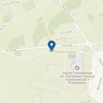 Przedszkole w Jankowicach na mapie