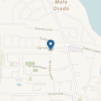 Przedszkole Miejskie nr 1 im. Marii Konopnickiej w Żninie na mapie