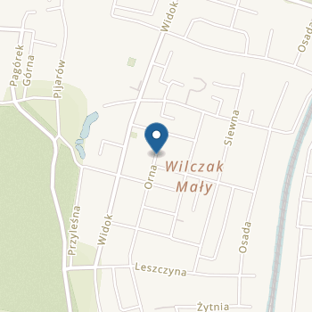 Przedszkole Dzieciątka Jezus przy Parafii pod Wezwaniem św. Urszuli Ledóchowskiej na mapie