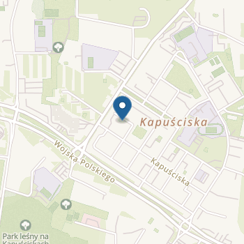 Przedszkole nr 18 na mapie